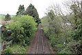 Railway Line to Stranraer at Pinmore