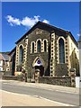 The Old Morlais Chapel, Ferndale