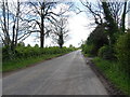 B5395 towards Whitchurch