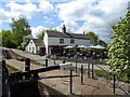 Lockside Cafe, Grindley Brook