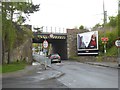 NT3171 : Rail bridge over Newcraighall Road by Oliver Dixon