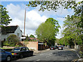 Westcombe Park Road