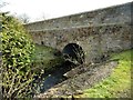 Bridge over the Kilrenny Burn