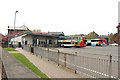 Arbroath Bus Station