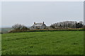 Isolated house between Tregenna and Treviskey