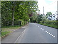 Kenyon Lane near Wilton Grange