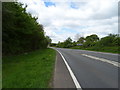 A41 towards Chester