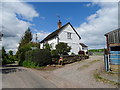 House on Bickley Town Lane