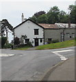 House at the northern end of Clappentail Lane, Lyme Regis