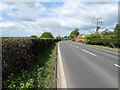 Whitchurch Road (A41) towards Chester