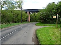 SP1660 : Edstone Aqueduct by Philip Halling