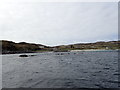 Ardchiavaig from the bay