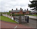 NY1366 : Cummertrees railway station (site), Dumfries & Galloway by Nigel Thompson