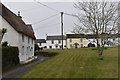 Cottages on Veryan Green