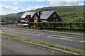 21st century houses in Abertysswg