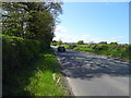 Barton Road (A534) towards Wrexham