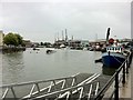 Floating Harbour, Bristol