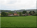 SO7554 : Folly Farm, Ravenhills Green by Jeff Gogarty