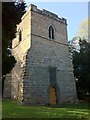 Bramcote Sunken Tower