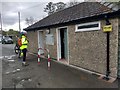 The Community Toilet Block at Llandrillo