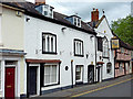 The Old Cock Inn, Droitwich Spa in Worcestershire