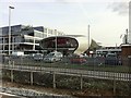 Slough bus station