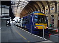 SE5951 : York Railway Station by JThomas