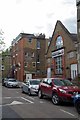 Cobblers Ghost Sign