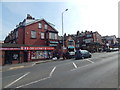 Shops in Harehills