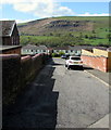 Unnamed side street in Abertysswg