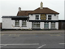 TQ8312 : The Kings Head, 61 Rye Road by John Baker