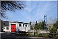 Laurencekirk fire station