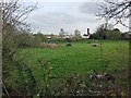 Land to the south of the former Ridgeway School, by Coventry Road, Warwick