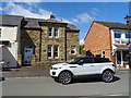 Former County Constabulary building, Holt