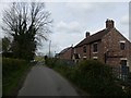 Cottages in Stanfree