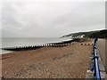 TV6097 : Eastbourne Beach by PAUL FARMER