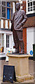 Statue of Stanley Baldwin - Bewdley (April 2019)