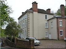 SJ6604 : Rosehill House, Coalbrookdale by Richard Law
