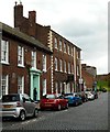 RAOB members club, Fisher Street Galleries and the Lane Bar