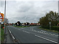 Road junction, Barlby