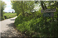 Atherington village sign