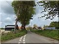 TM4978 : Rissemere Lane East, Reydon by Geographer