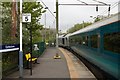 Platform 5, Earlestown Railway Station