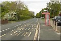 Bus Stop on the B5070