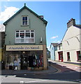 Animals in Need charity shop, 8 Bridge Street, Lampeter