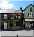 Nehar in Lampeter town centre