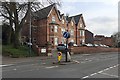SP2865 : Guy’s Cross Nursing Home, Coventry Road, Warwick by Robin Stott