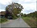 TM5078 : Rissemere Lane East, Reydon by Geographer