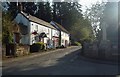 Orleton Post Office & War Memorial