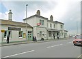 Seaford, station building